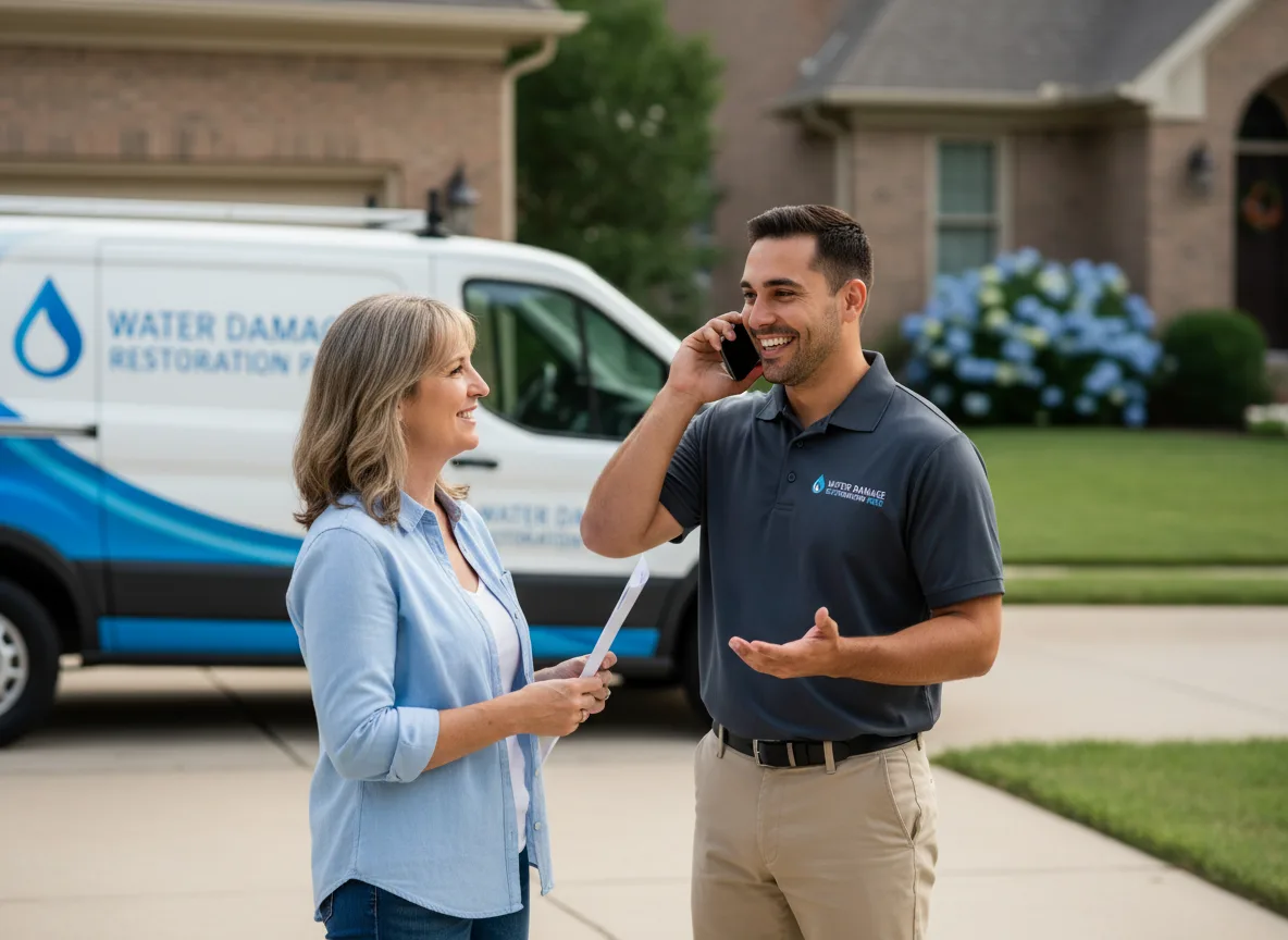 Flood Restoration Milton, KS FAQs